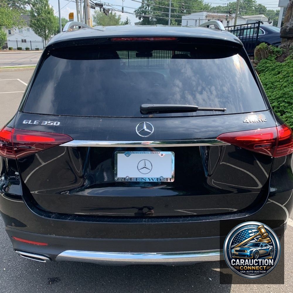 2025 Mercedes-Benz GLE GLE 350 4MATIC
