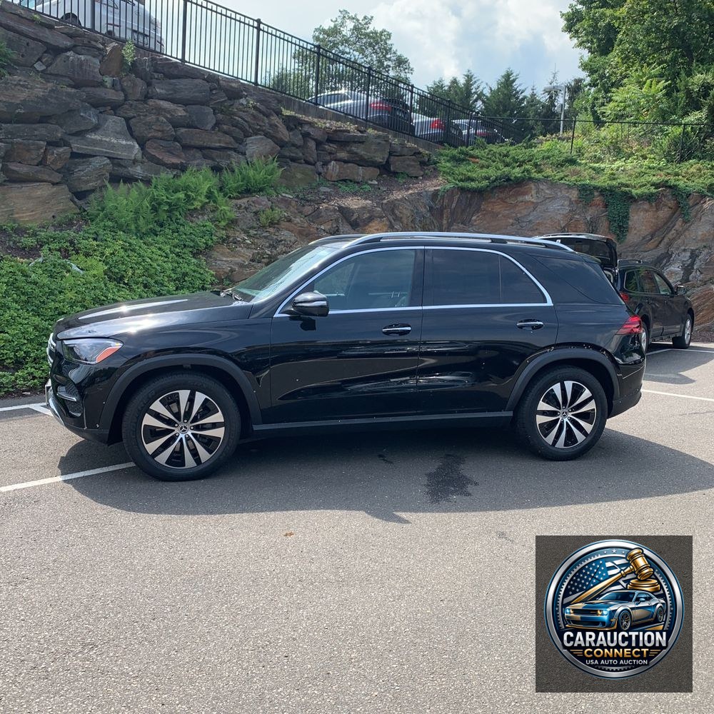 2025 Mercedes-Benz GLE GLE 350 4MATIC