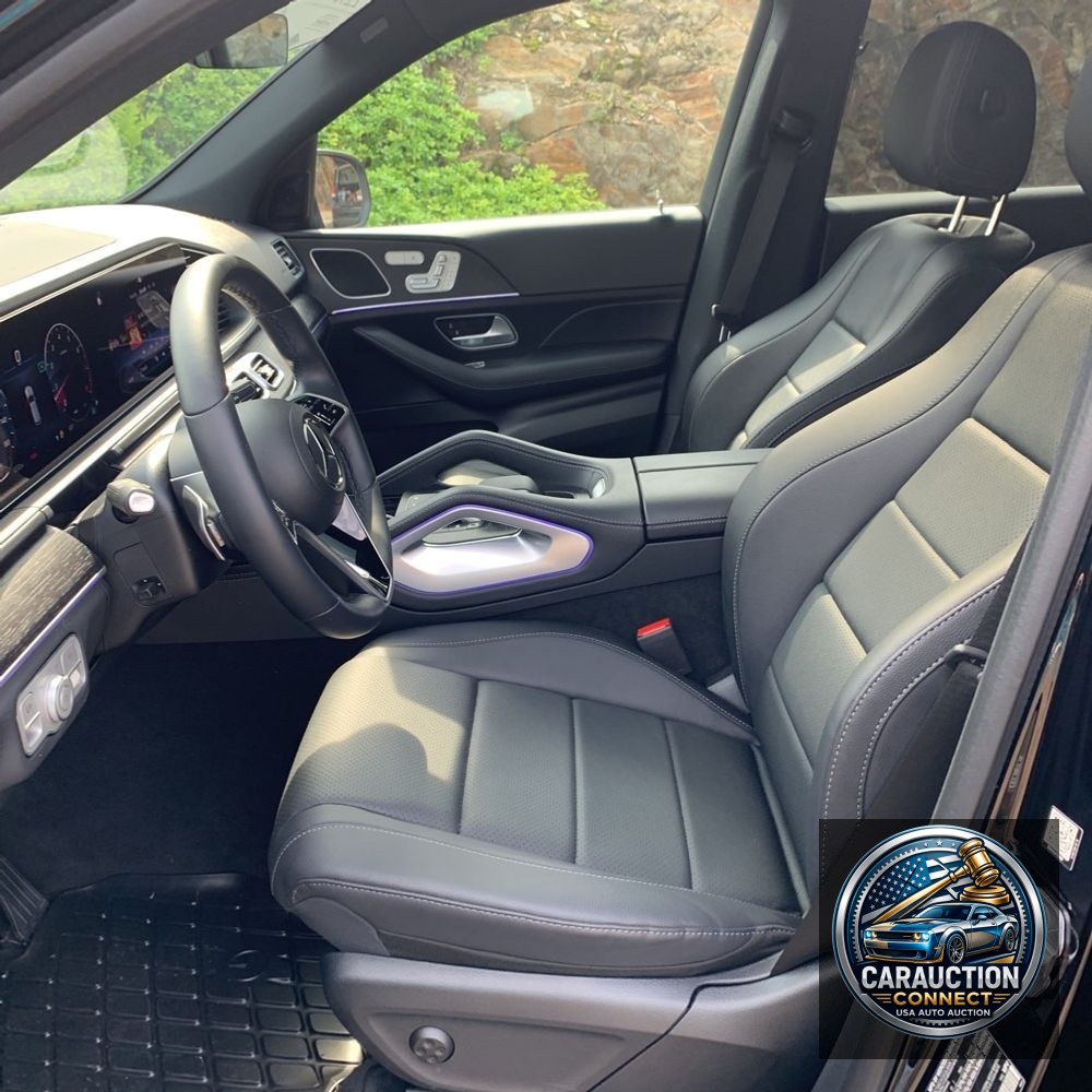 2025 Mercedes-Benz GLE GLE 350 4MATIC