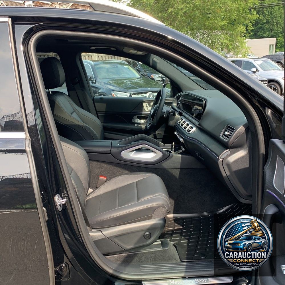 2025 Mercedes-Benz GLE GLE 350 4MATIC
