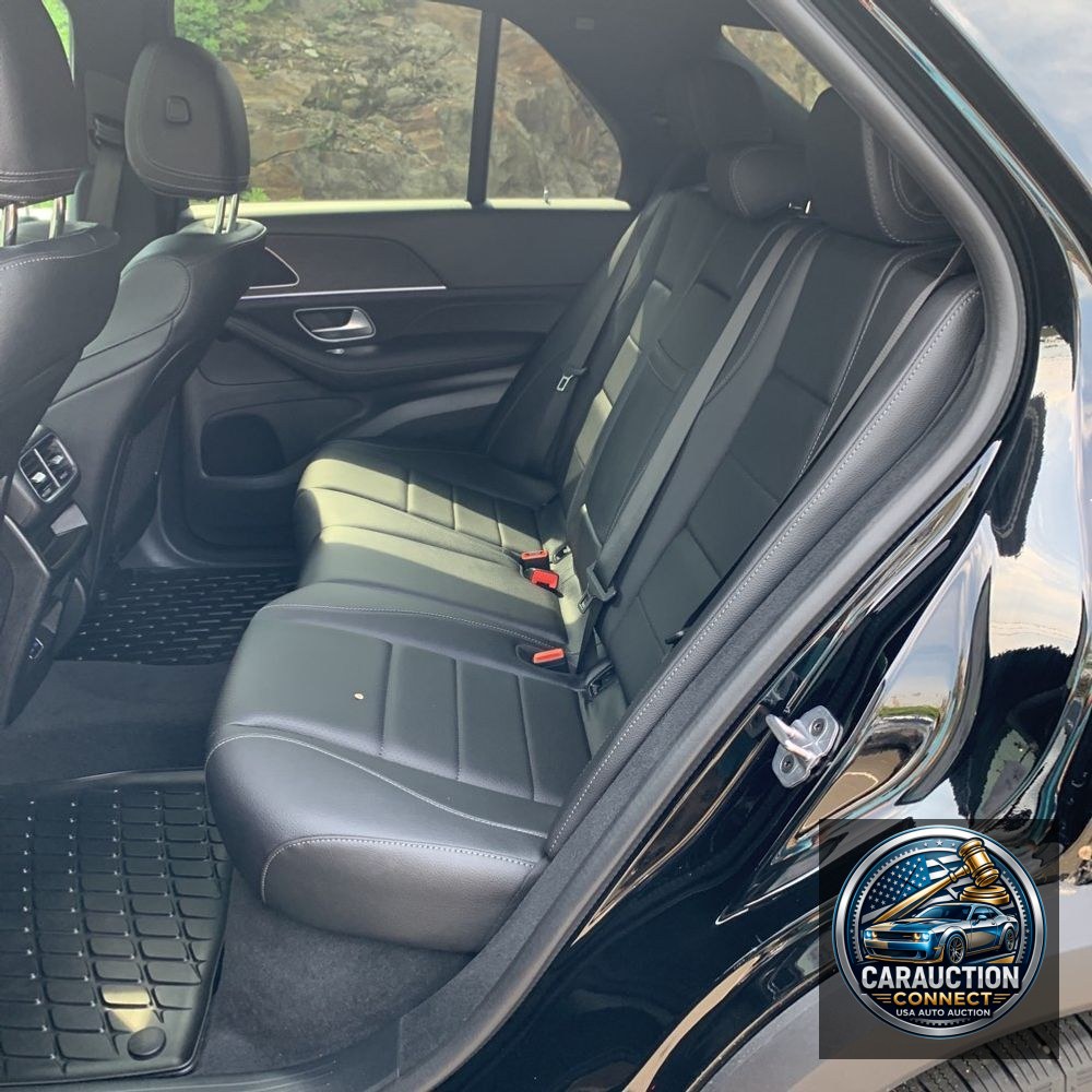 2025 Mercedes-Benz GLE GLE 350 4MATIC