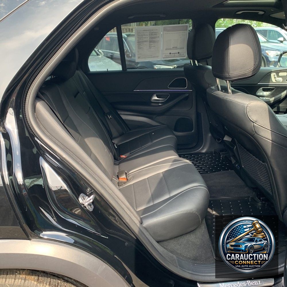 2025 Mercedes-Benz GLE GLE 350 4MATIC