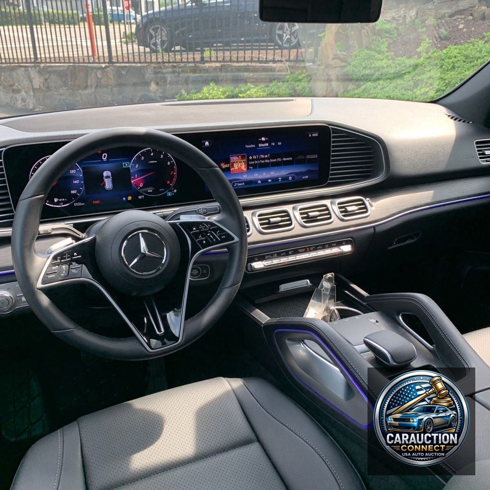 2025 Mercedes-Benz GLE GLE 350 4MATIC