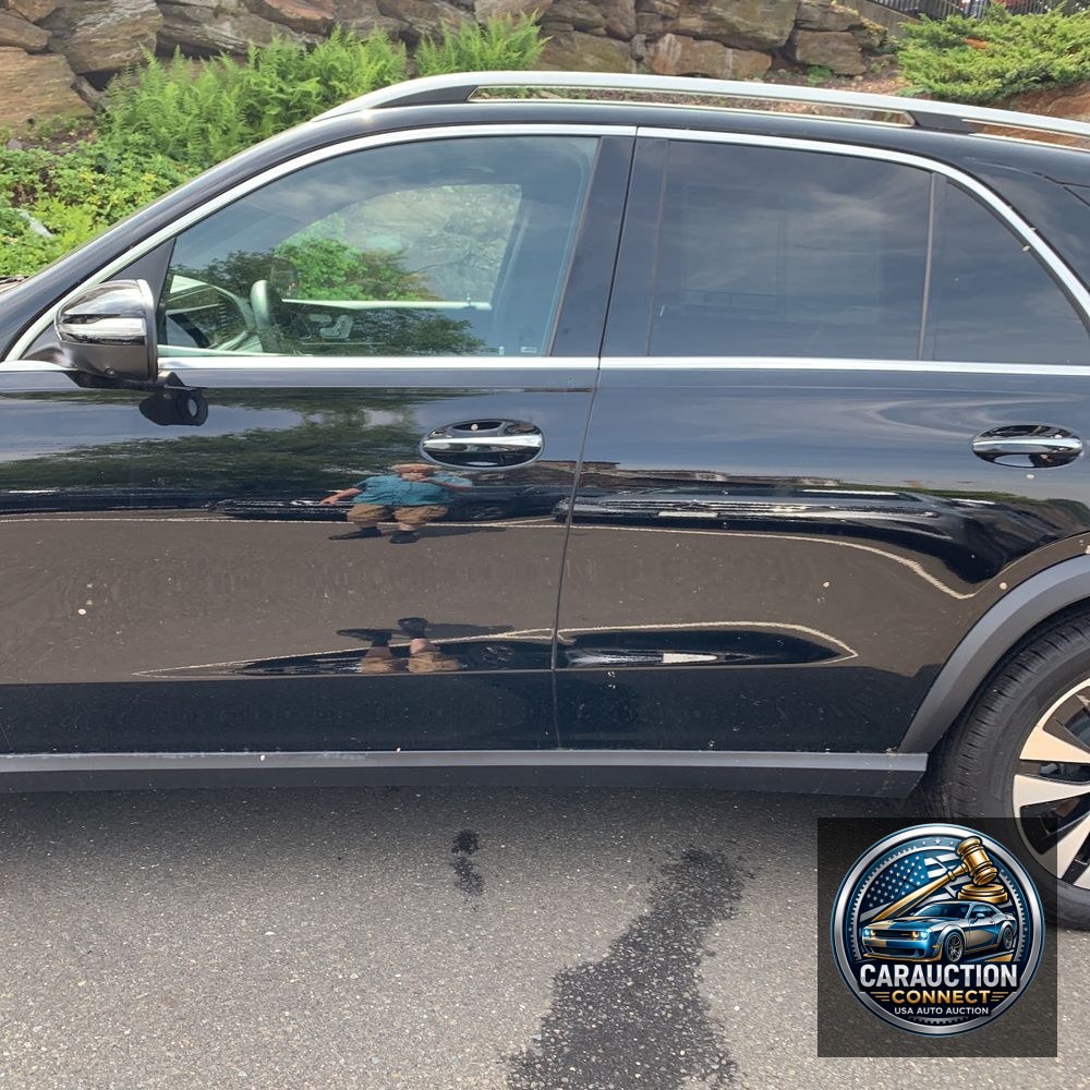 2025 Mercedes-Benz GLE GLE 350 4MATIC