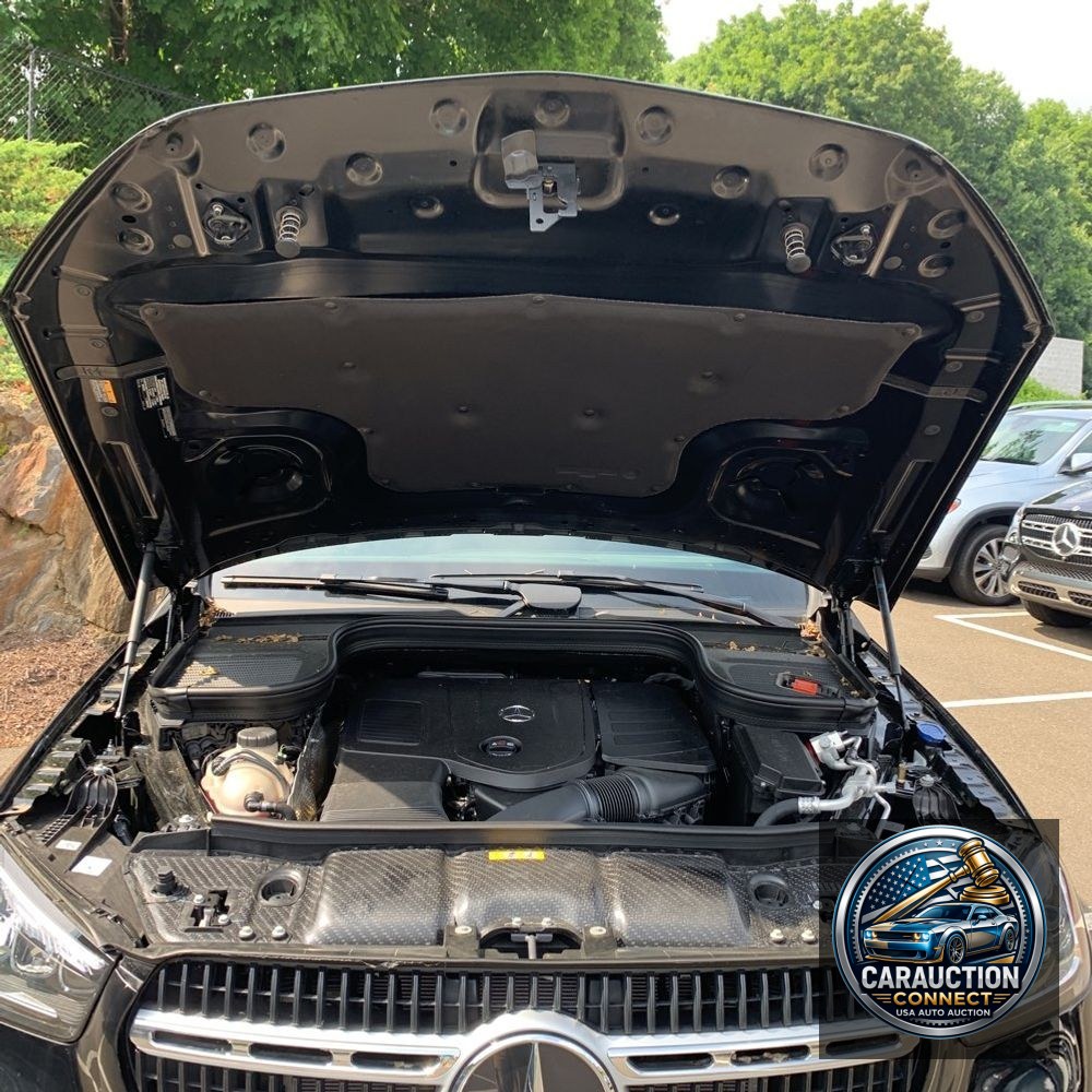 2025 Mercedes-Benz GLE GLE 350 4MATIC