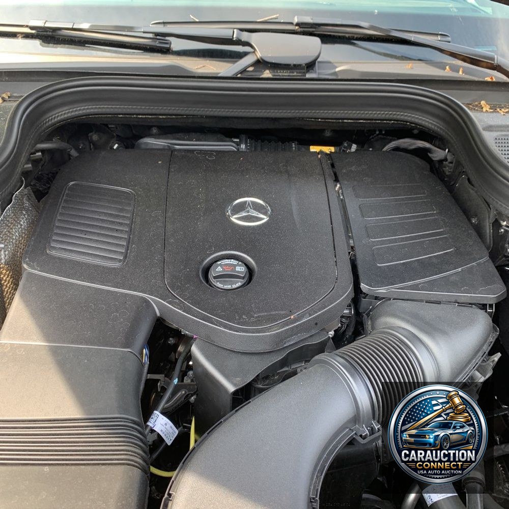 2025 Mercedes-Benz GLE GLE 350 4MATIC