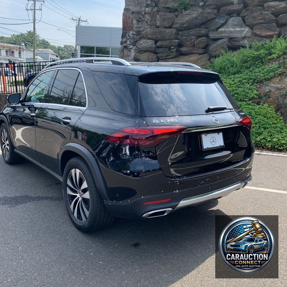 2025 Mercedes-Benz GLE GLE 350 4MATIC