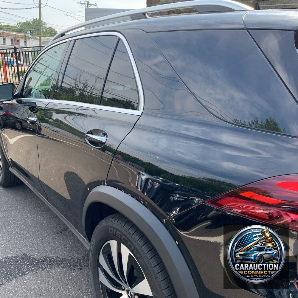 2025 Mercedes-Benz GLE GLE 350 4MATIC