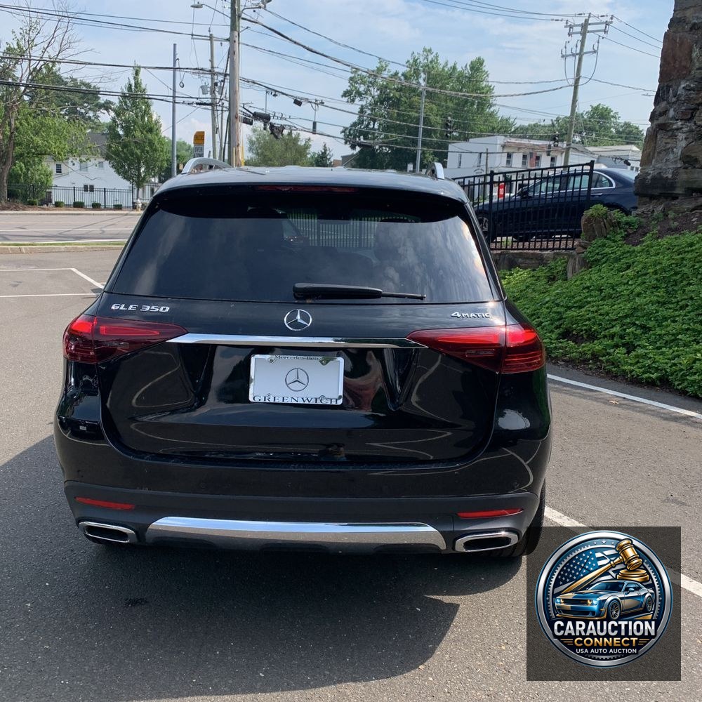 2025 Mercedes-Benz GLE GLE 350 4MATIC
