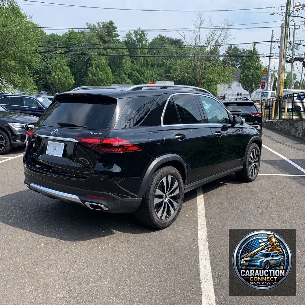 2025 Mercedes-Benz GLE GLE 350 4MATIC