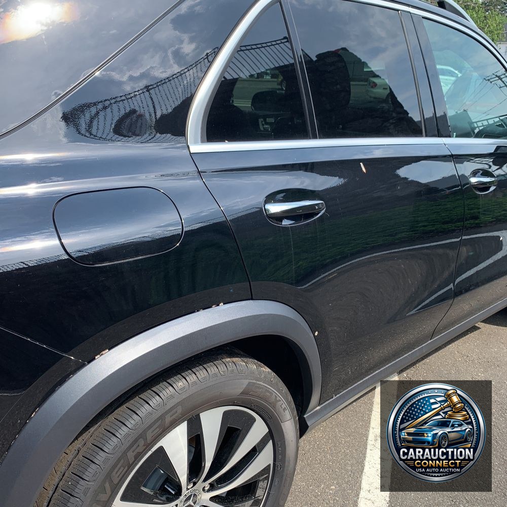 2025 Mercedes-Benz GLE GLE 350 4MATIC