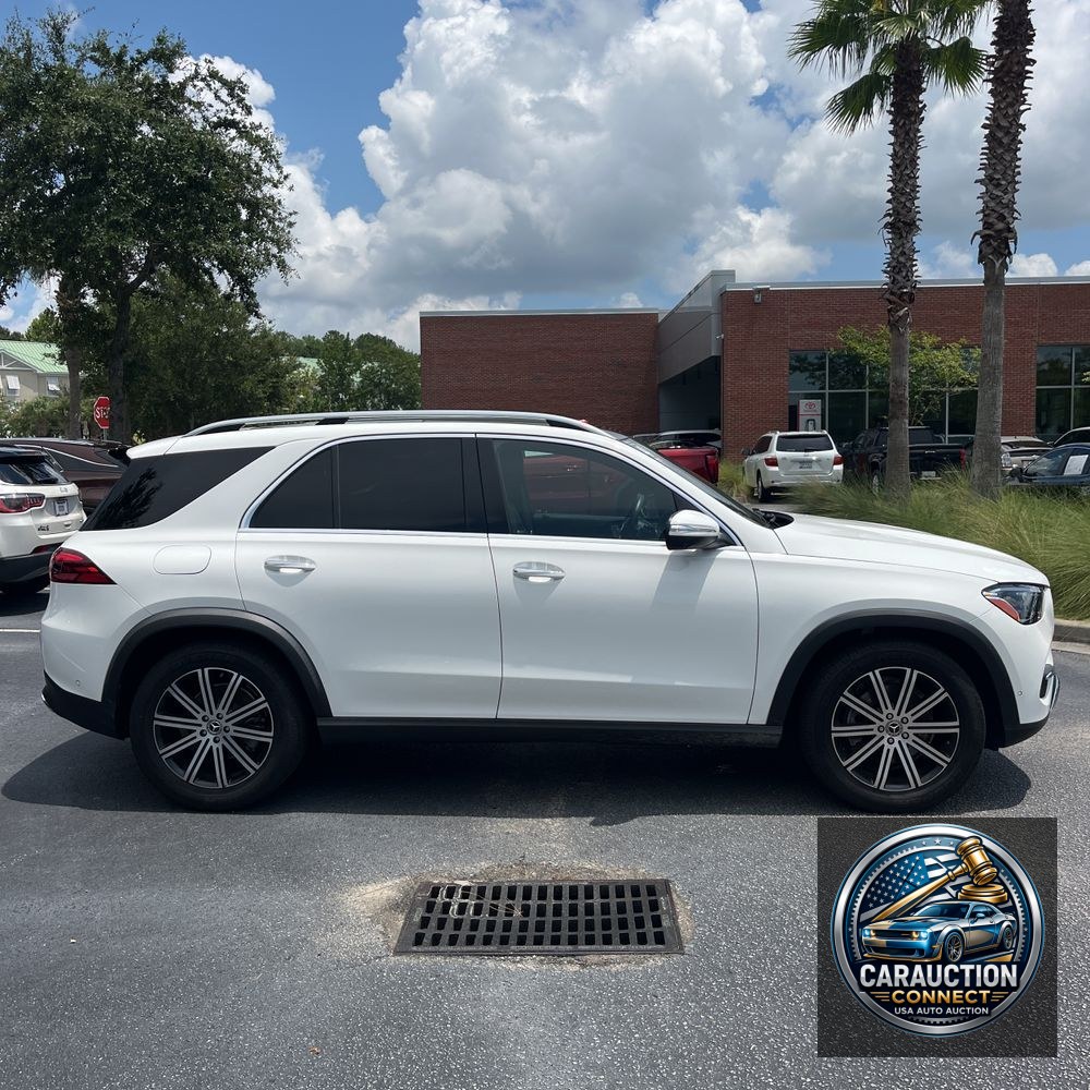 2024 Mercedes-Benz GLE GLE 350 4MATIC