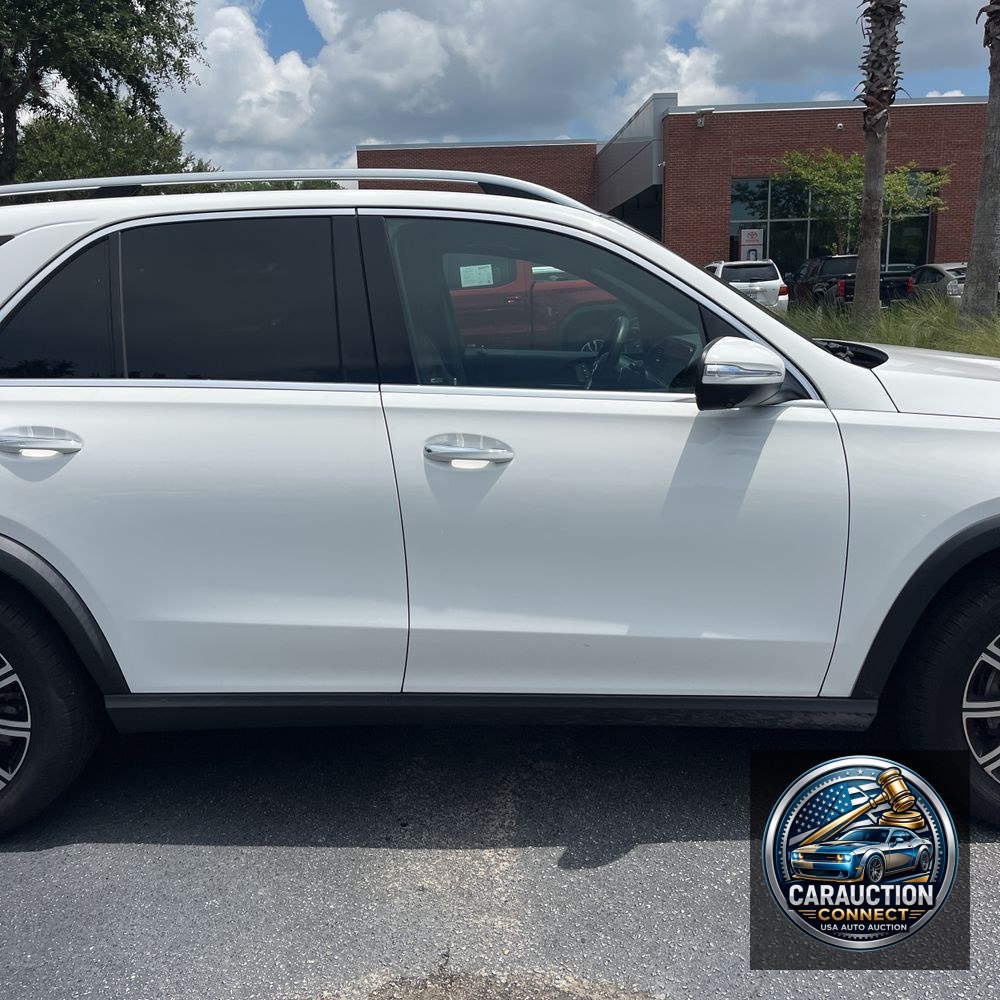 2024 Mercedes-Benz GLE GLE 350 4MATIC