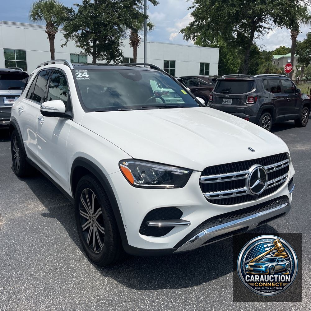 2024 Mercedes-Benz GLE GLE 350 4MATIC
