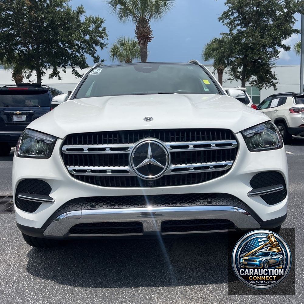 2024 Mercedes-Benz GLE GLE 350 4MATIC