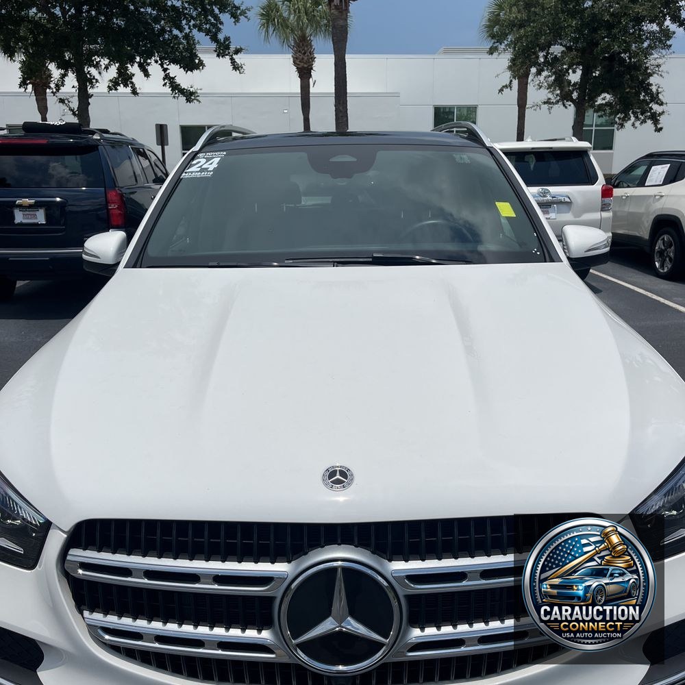 2024 Mercedes-Benz GLE GLE 350 4MATIC