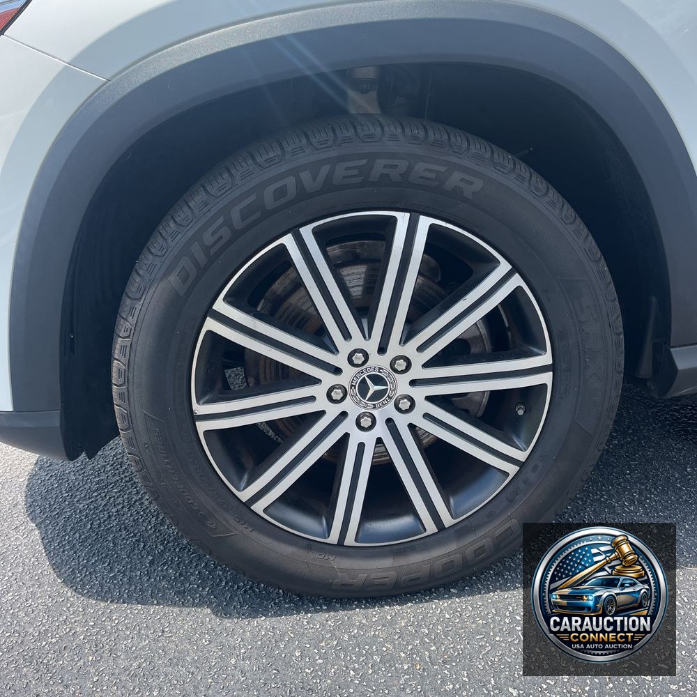 2024 Mercedes-Benz GLE GLE 350 4MATIC