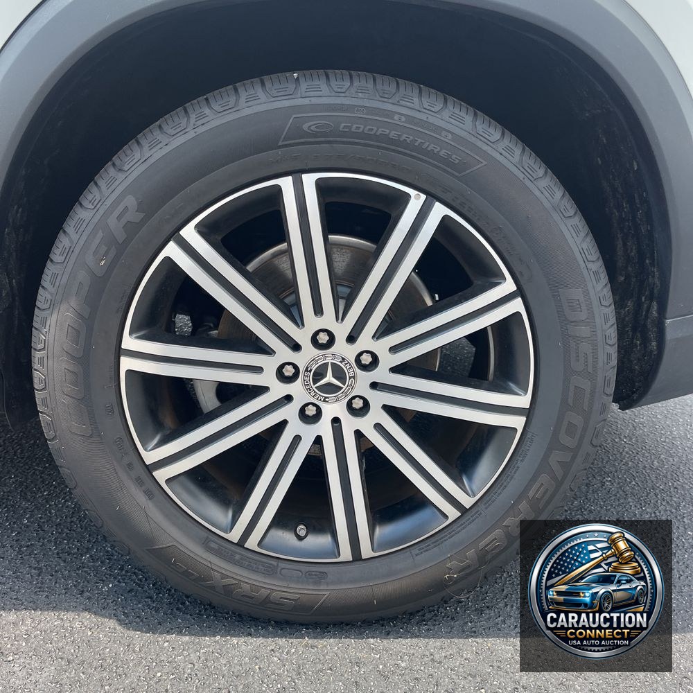 2024 Mercedes-Benz GLE GLE 350 4MATIC