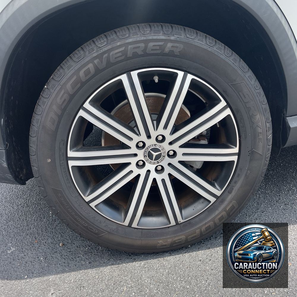 2024 Mercedes-Benz GLE GLE 350 4MATIC