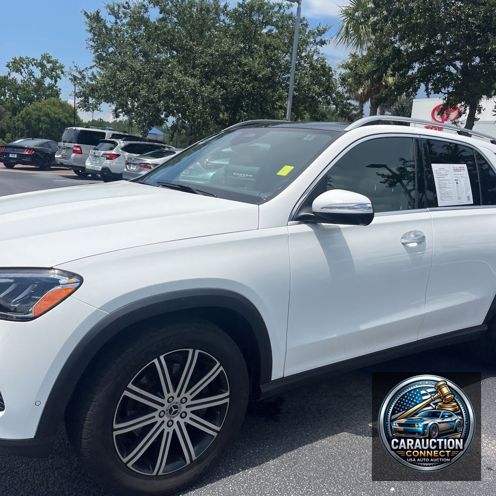 2024 Mercedes-Benz GLE GLE 350 4MATIC