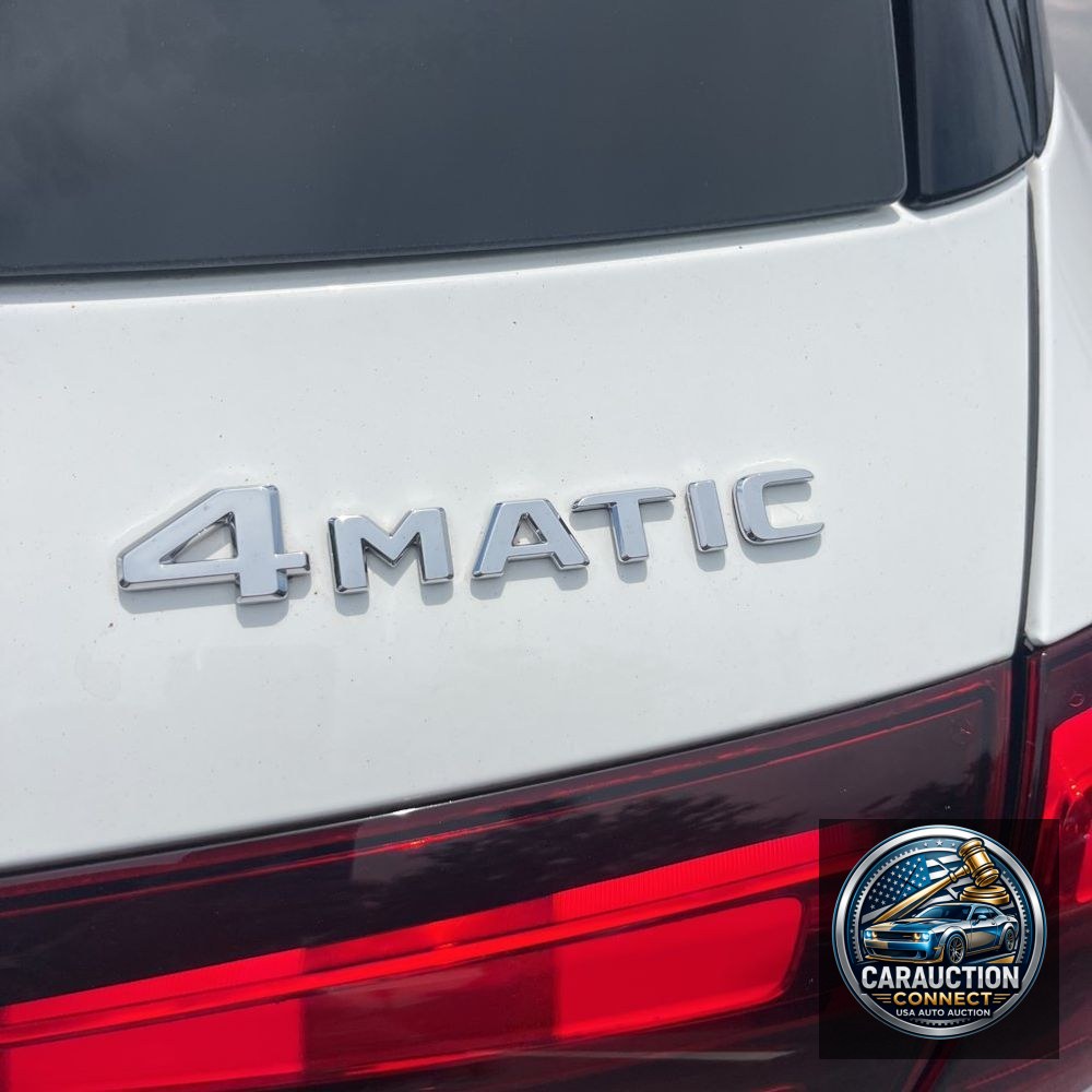 2024 Mercedes-Benz GLE GLE 350 4MATIC