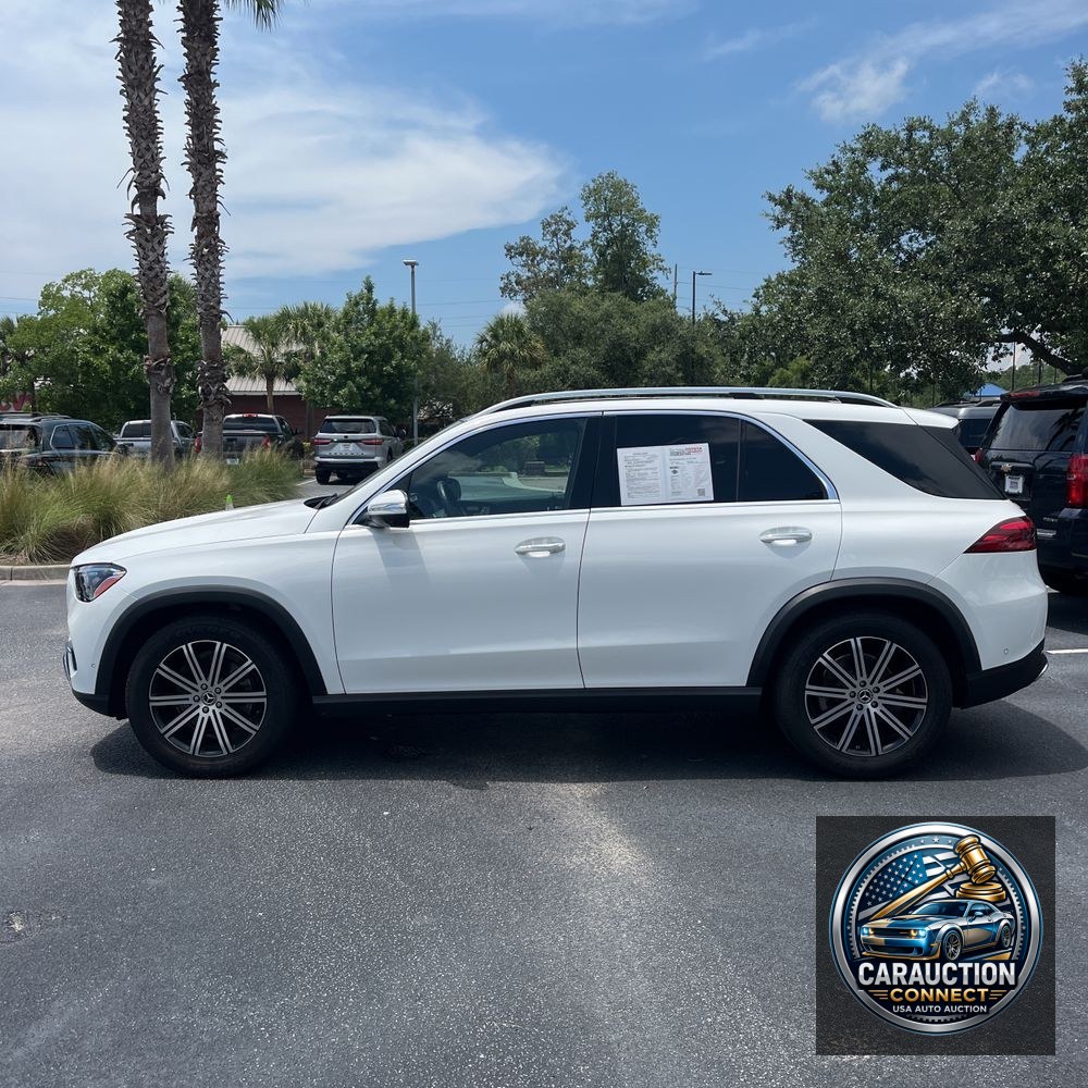 2024 Mercedes-Benz GLE GLE 350 4MATIC