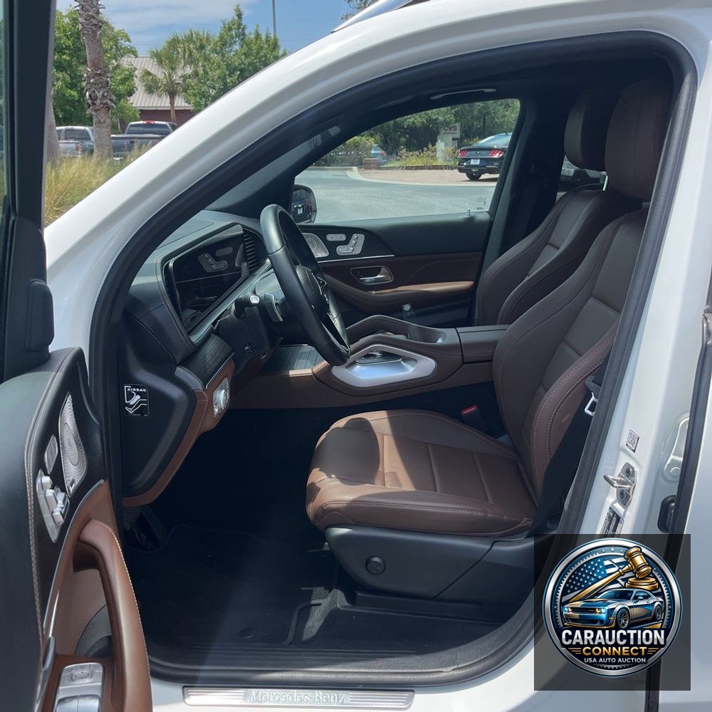 2024 Mercedes-Benz GLE GLE 350 4MATIC