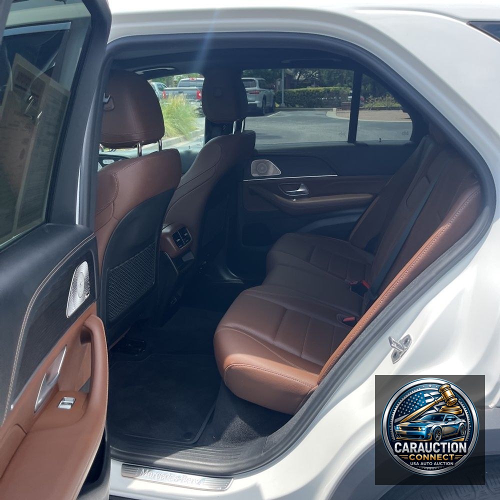 2024 Mercedes-Benz GLE GLE 350 4MATIC