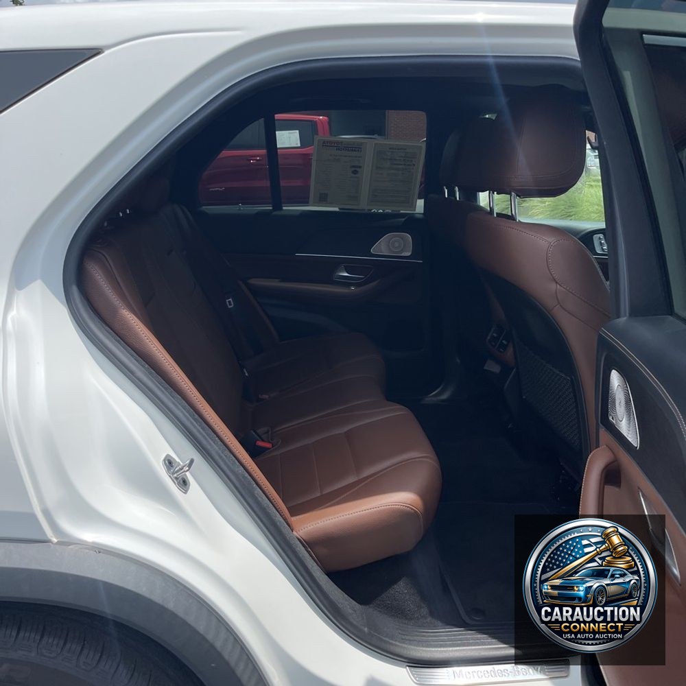 2024 Mercedes-Benz GLE GLE 350 4MATIC