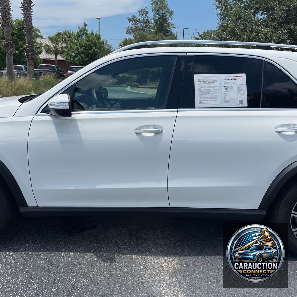 2024 Mercedes-Benz GLE GLE 350 4MATIC