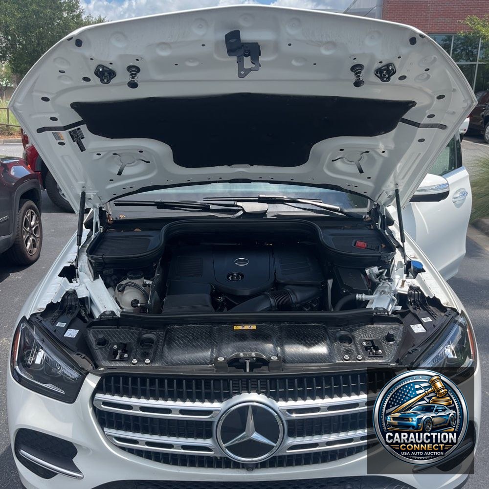 2024 Mercedes-Benz GLE GLE 350 4MATIC