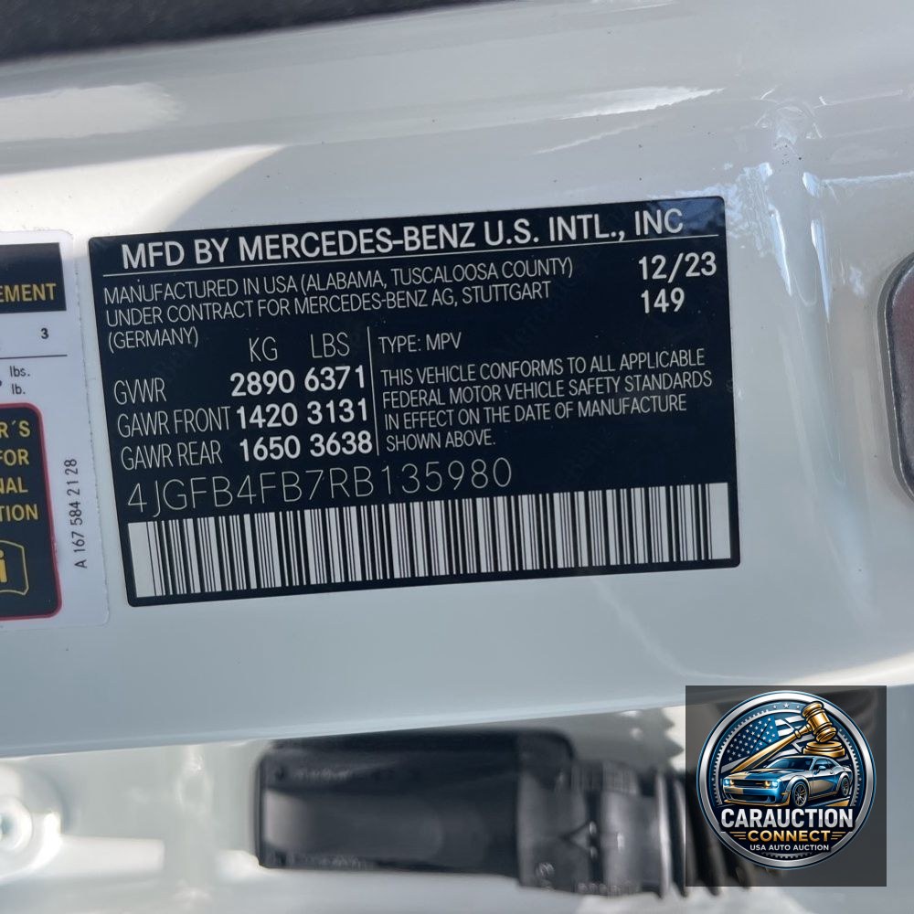 2024 Mercedes-Benz GLE GLE 350 4MATIC