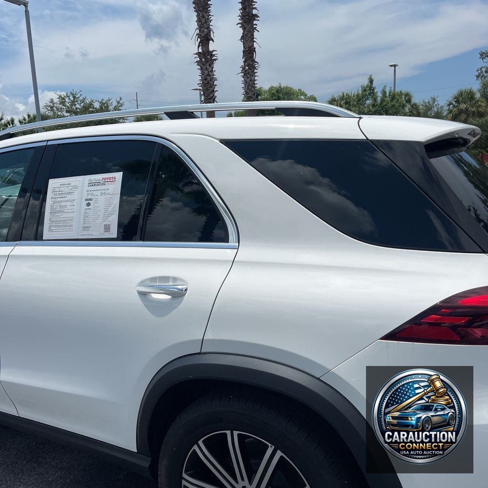2024 Mercedes-Benz GLE GLE 350 4MATIC