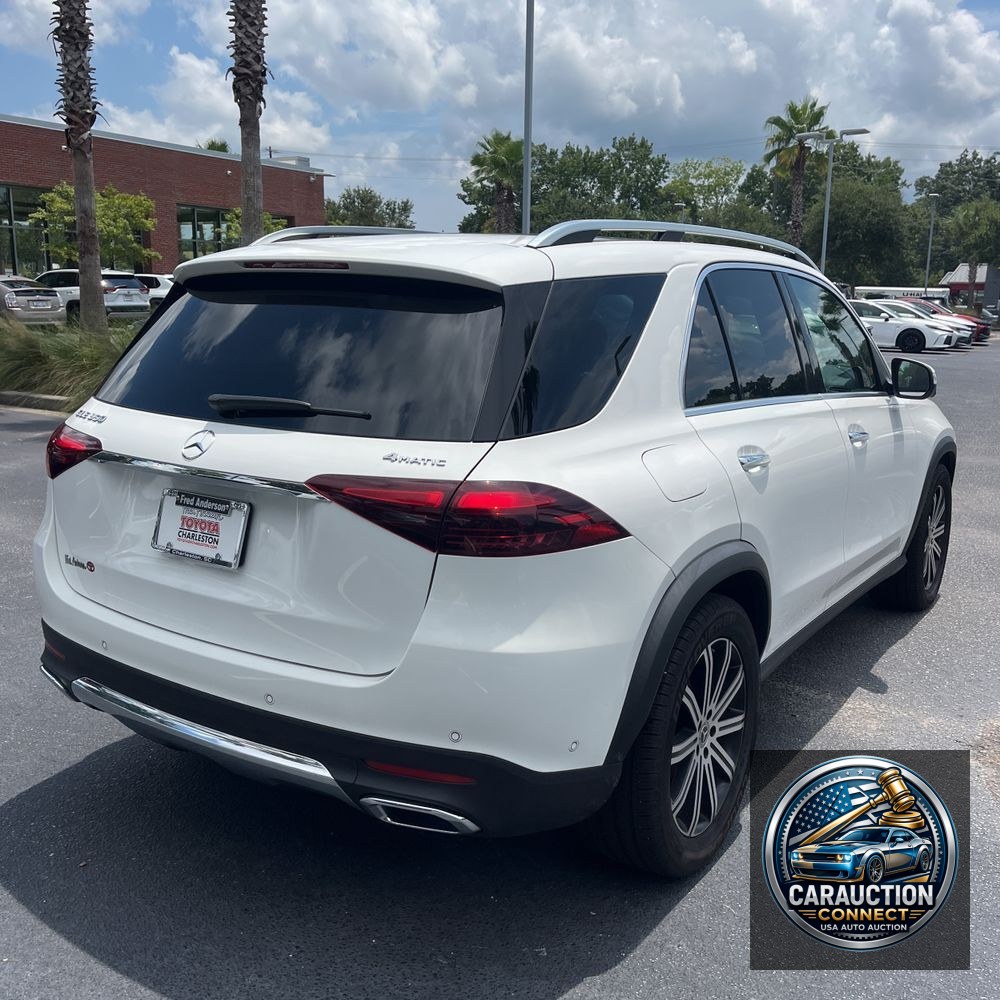 2024 Mercedes-Benz GLE GLE 350 4MATIC