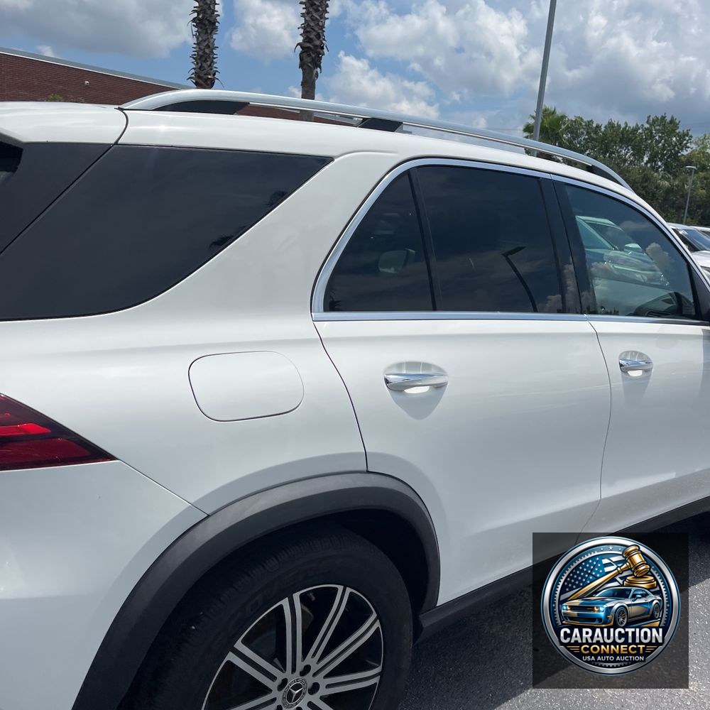 2024 Mercedes-Benz GLE GLE 350 4MATIC
