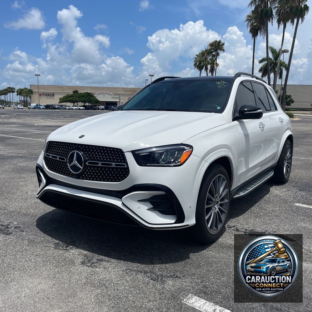 2024 Mercedes-Benz GLE GLE 350 4MATIC