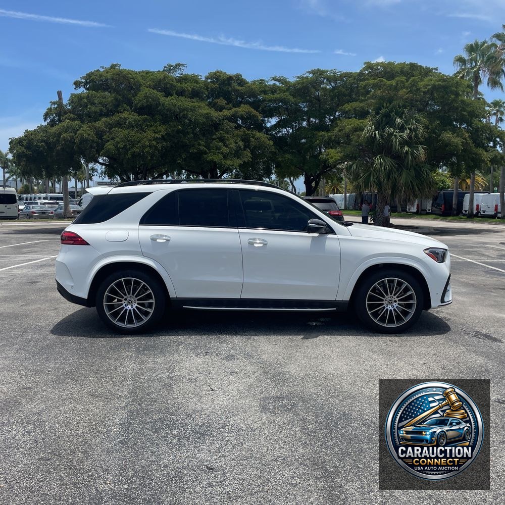 2024 Mercedes-Benz GLE GLE 350 4MATIC