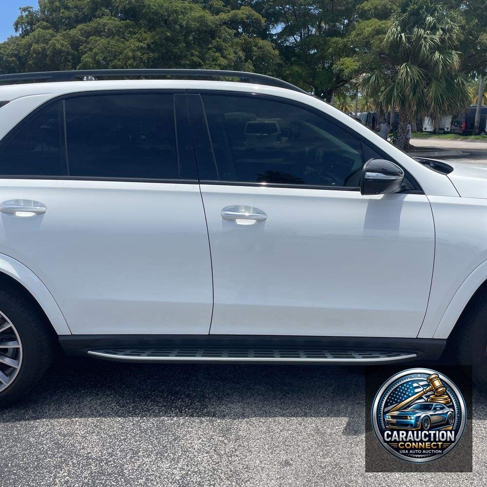 2024 Mercedes-Benz GLE GLE 350 4MATIC