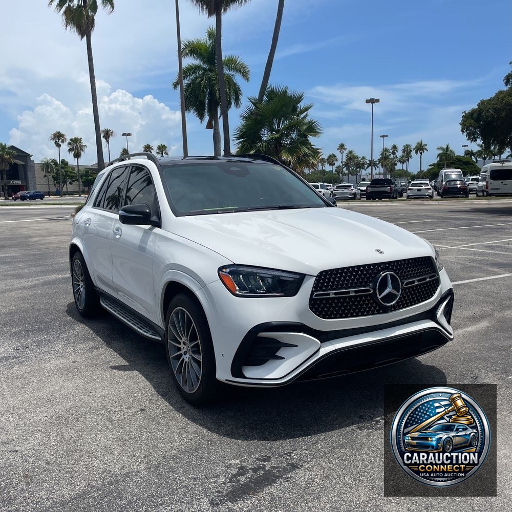 2024 Mercedes-Benz GLE GLE 350 4MATIC
