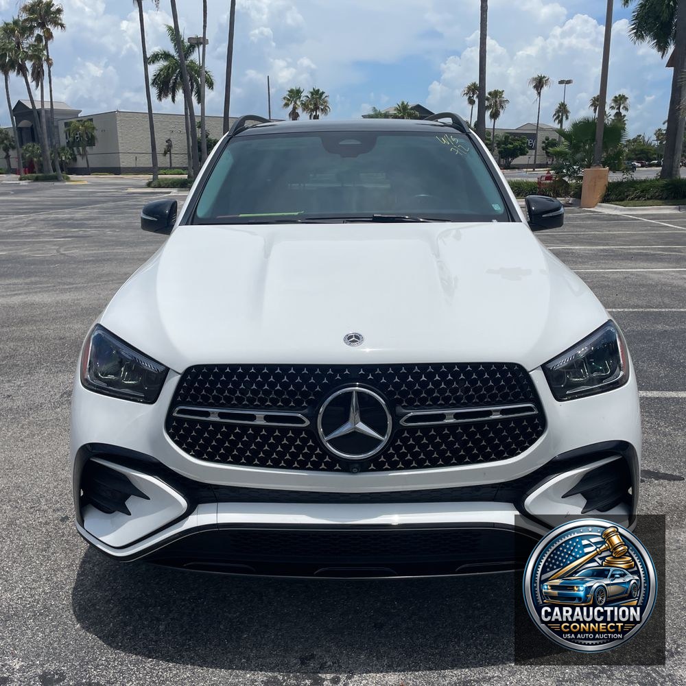 2024 Mercedes-Benz GLE GLE 350 4MATIC