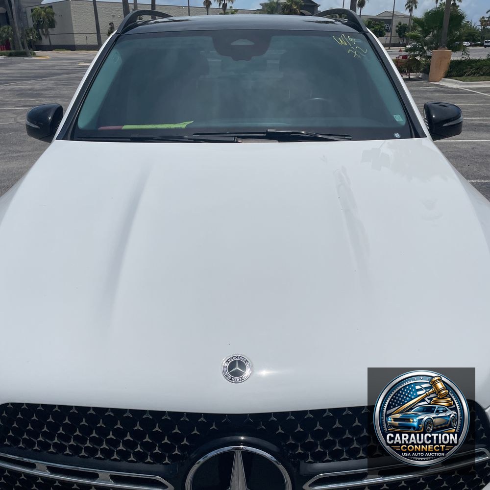 2024 Mercedes-Benz GLE GLE 350 4MATIC