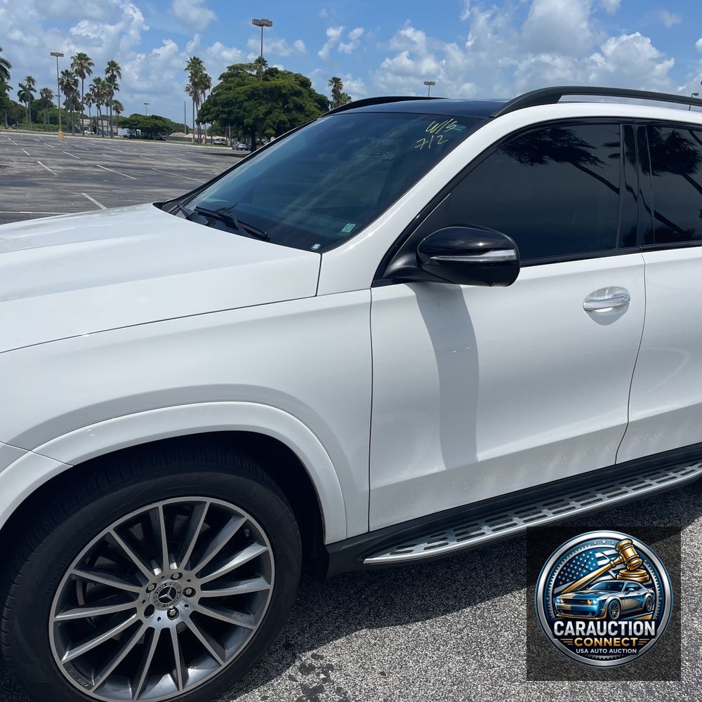 2024 Mercedes-Benz GLE GLE 350 4MATIC