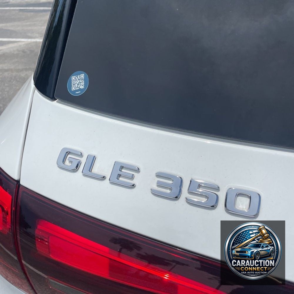 2024 Mercedes-Benz GLE GLE 350 4MATIC