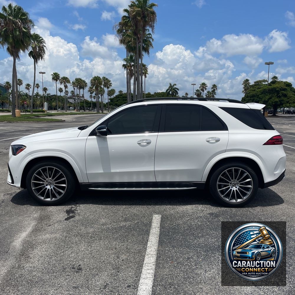 2024 Mercedes-Benz GLE GLE 350 4MATIC