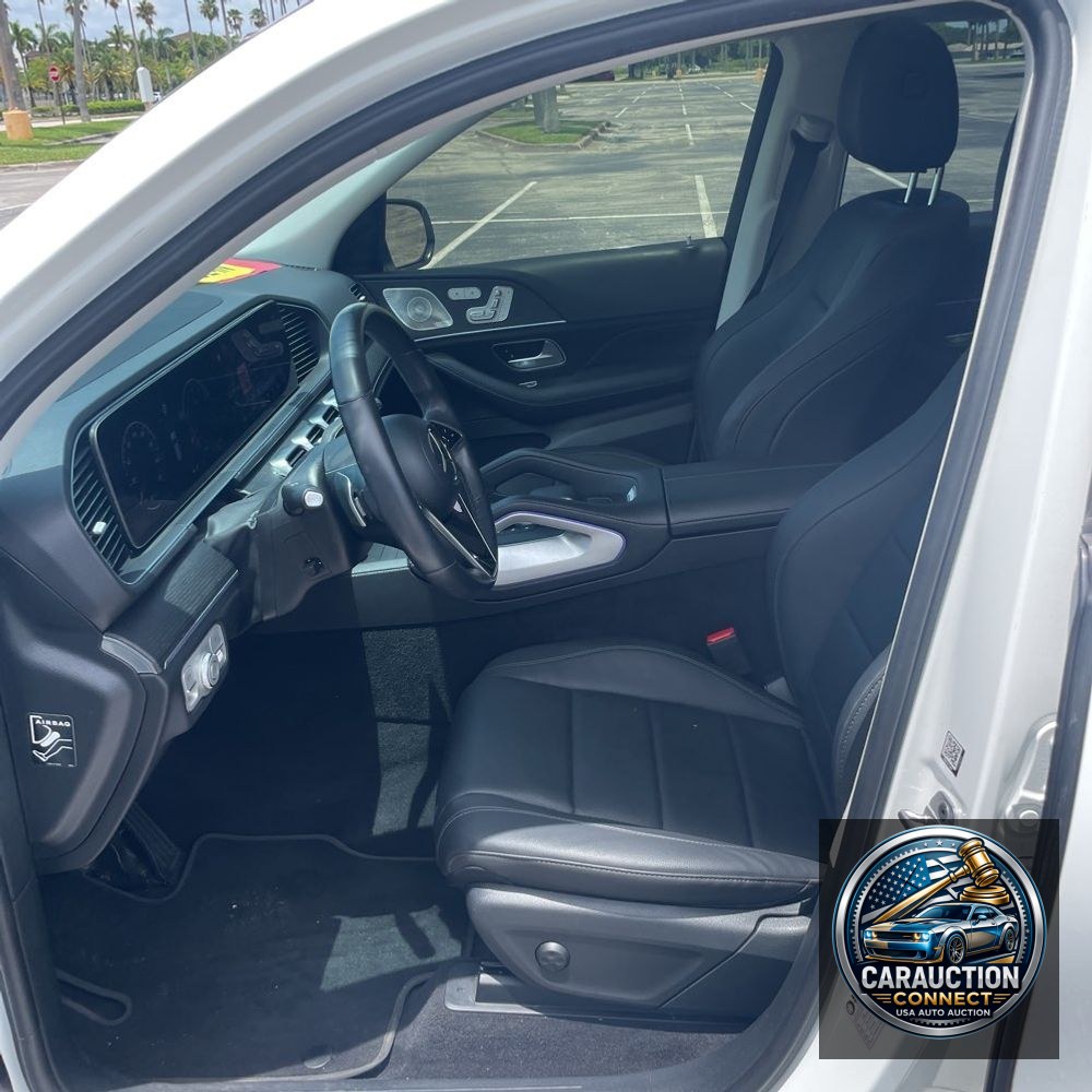 2024 Mercedes-Benz GLE GLE 350 4MATIC