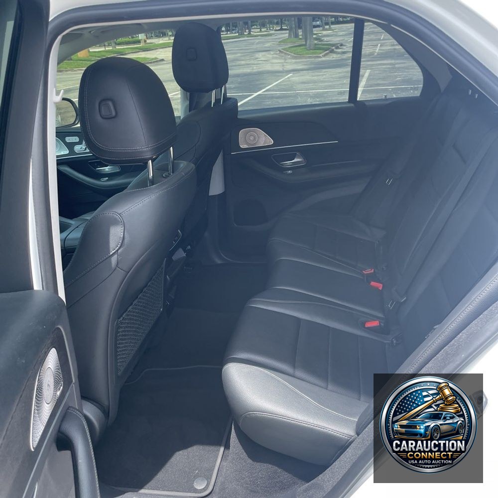 2024 Mercedes-Benz GLE GLE 350 4MATIC