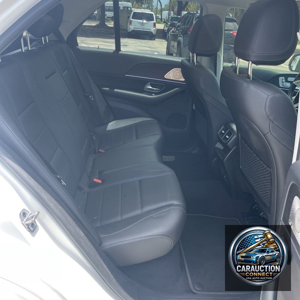 2024 Mercedes-Benz GLE GLE 350 4MATIC