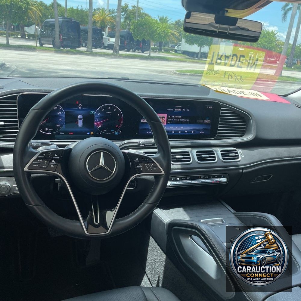 2024 Mercedes-Benz GLE GLE 350 4MATIC