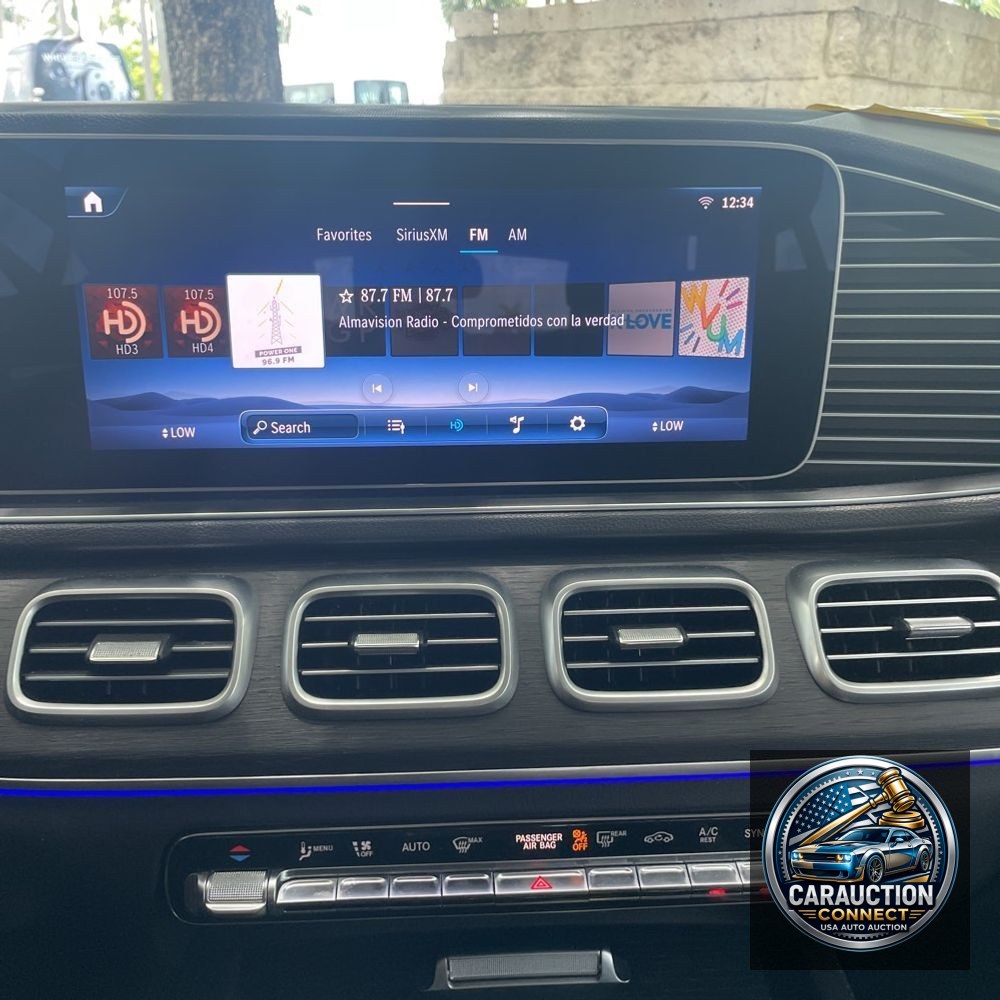 2024 Mercedes-Benz GLE GLE 350 4MATIC