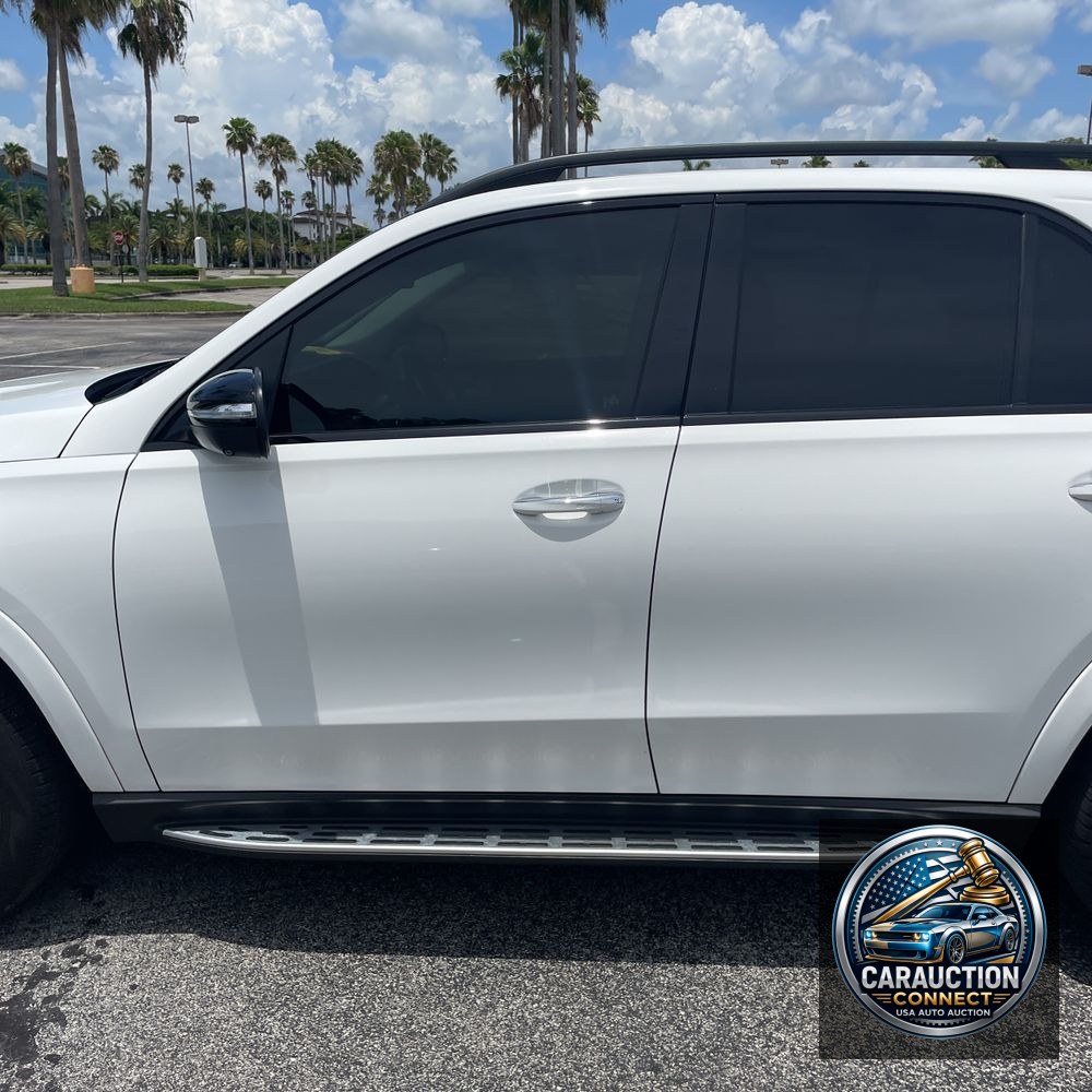 2024 Mercedes-Benz GLE GLE 350 4MATIC